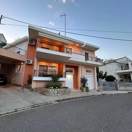 Appartement Feel At - - Near The Center Kalamáta