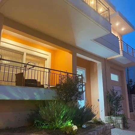 Appartement Feel At - - Near The Center Kalamáta