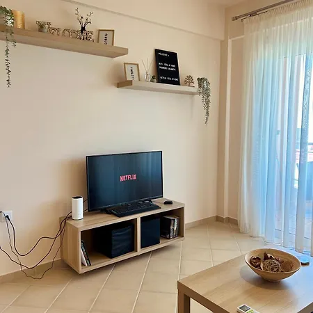 Appartement Feel At - - Near The Center Kalamáta