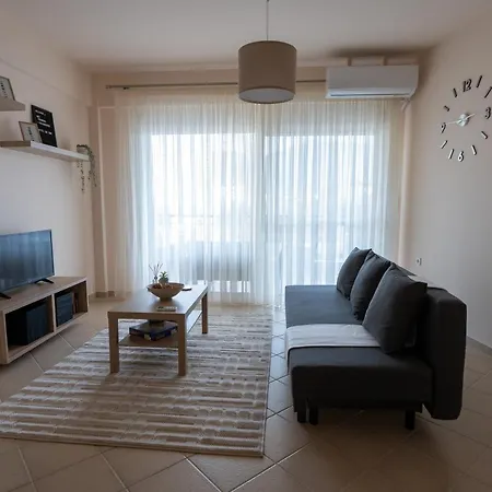 Apartmán Feel At - - Near The Center Kalamata