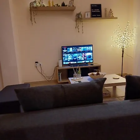 Apartmán Feel At - - Near The Center Kalamata