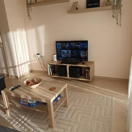 Feel At - - Near The Center Kalamata