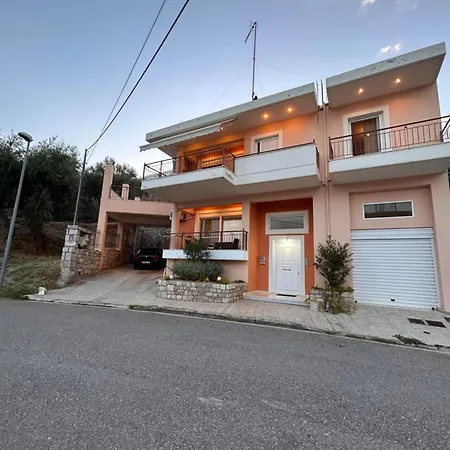 Appartement Feel At - - Near The Center Kalamata