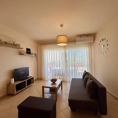 Feel At - - Near The Center * Kalamata
