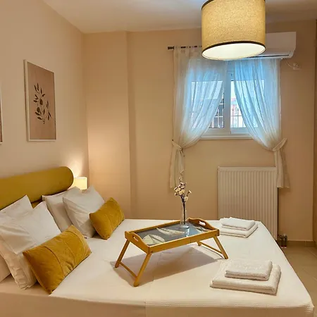 Feel At - - Near The Center Appartement