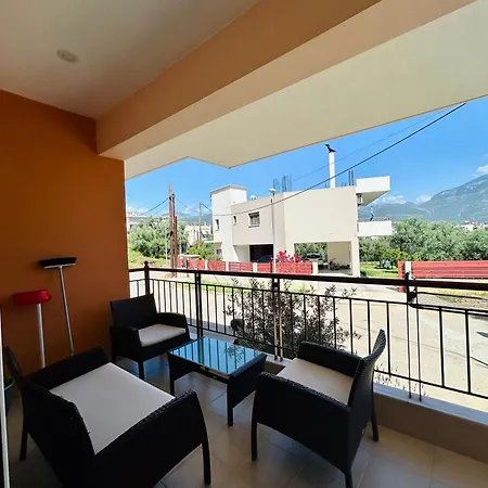 Appartement Feel At - - Near The Center Kalamata