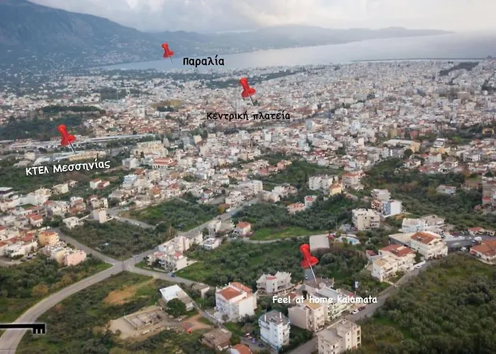 Apartmán Feel At - - Near The Center