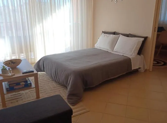 Apartmán Feel At - - Near The Center Kalamata