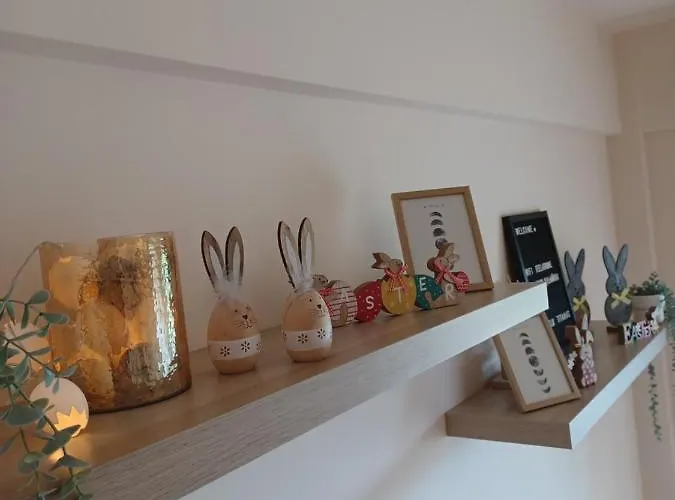 公寓 Feel At - - Near The Center *