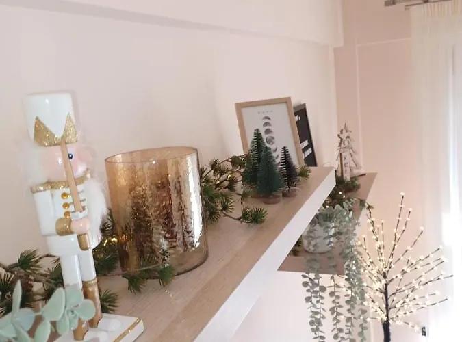 Feel At - - Near The Center Apartmán