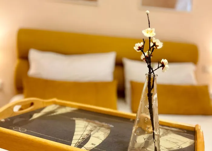 Feel At - - Near The Center 公寓 卡拉马塔