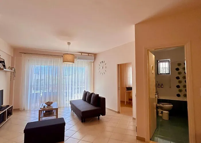 公寓 Feel At - - Near The Center 卡拉马塔