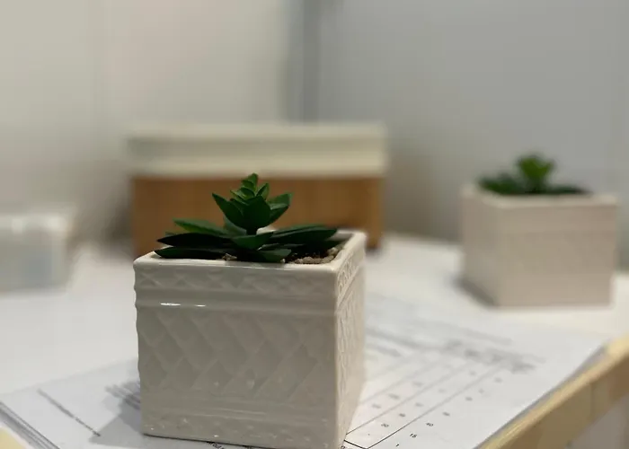 公寓 Feel At - - Near The Center 卡拉马塔