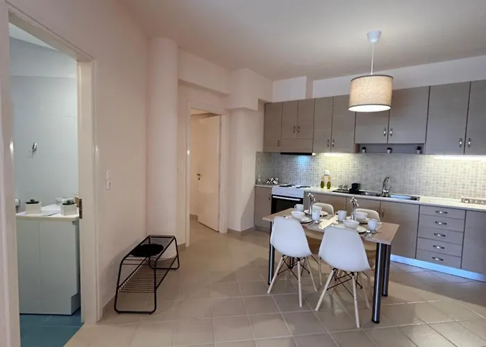 公寓 Feel At - - Near The Center *