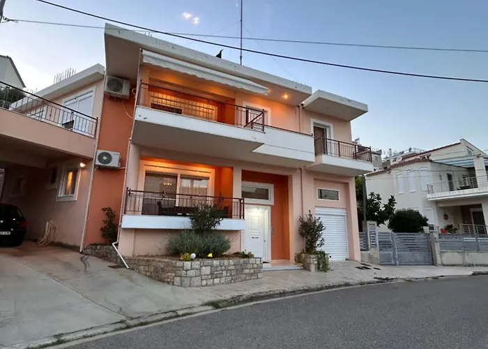 Apartmán Feel At - - Near The Center Kalamata