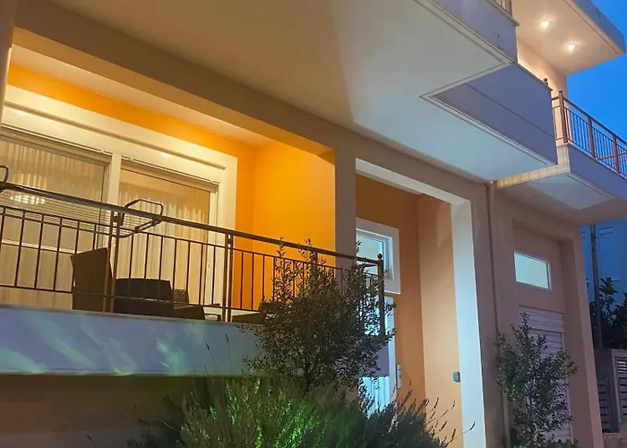 Apartmán Feel At - - Near The Center Kalamata