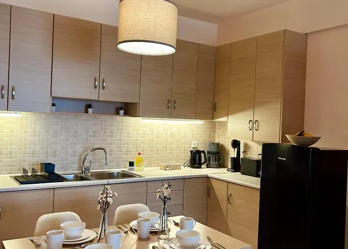 公寓 Feel At - - Near The Center *