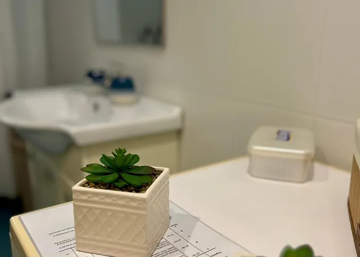 Feel At - - Near The Center 公寓 卡拉马塔