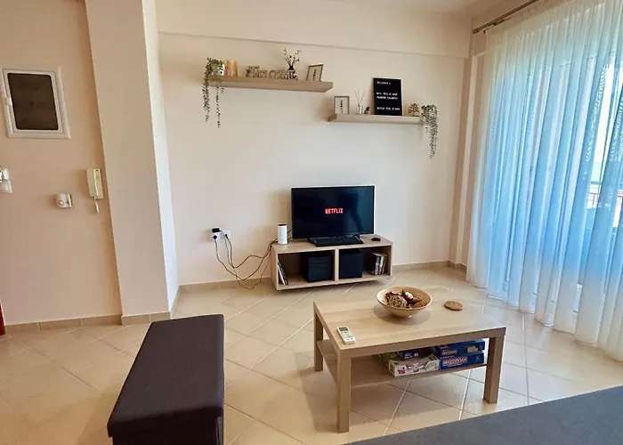 公寓 Feel At - - Near The Center *