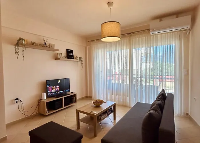 Apartmán Feel At - - Near The Center Kalamata