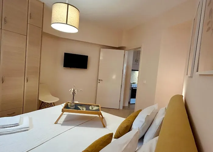 Feel At - - Near The Center 公寓 *